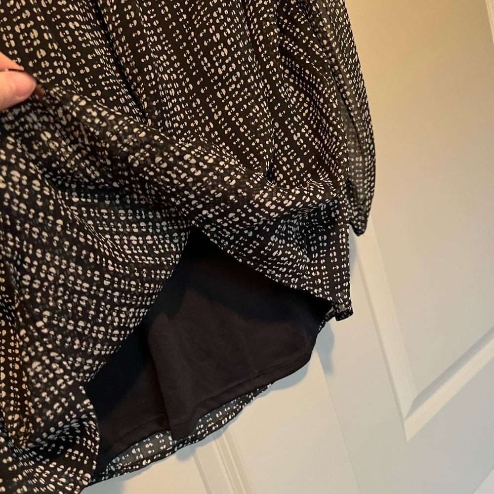 Chiffon blouse - Picture 3 of 6